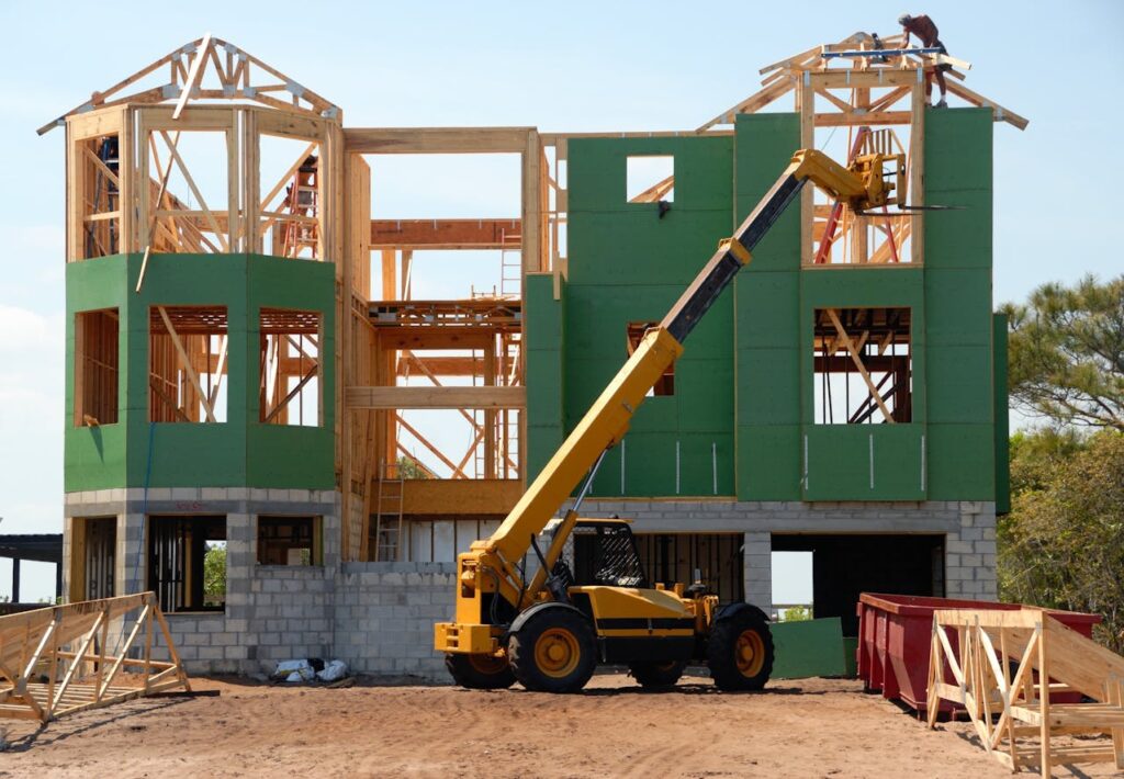 casas de madera a medida